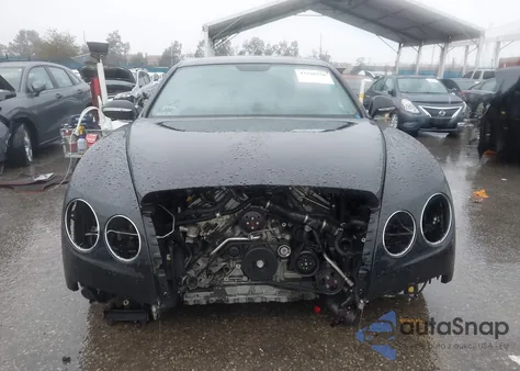 2014 Bentley Flying Spur from USA, damaged, VIN SCBEC9ZA0EC091096